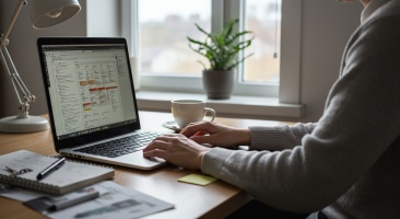 Conquer Your Day: A Beginner's Guide to Effective Time Management in the Office