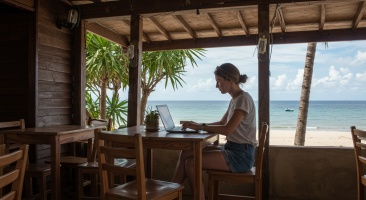 Nomad's Guide to Solo Travel: Thriving on the Road Alone