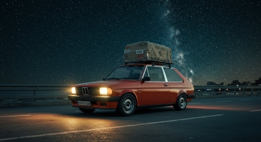 Solo nomad adventures: Thriving on the road alone in 2025