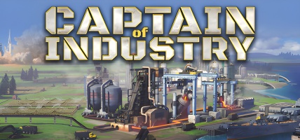 Captain of Industry - 30% Off on Steam!