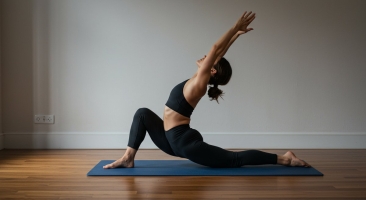 Unclog Your Hips: 5 Yoga Poses for Hip Mobility at Home