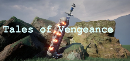 Tales of Vengeance - A Soulslike Sci-Fi RPG Coming Soon