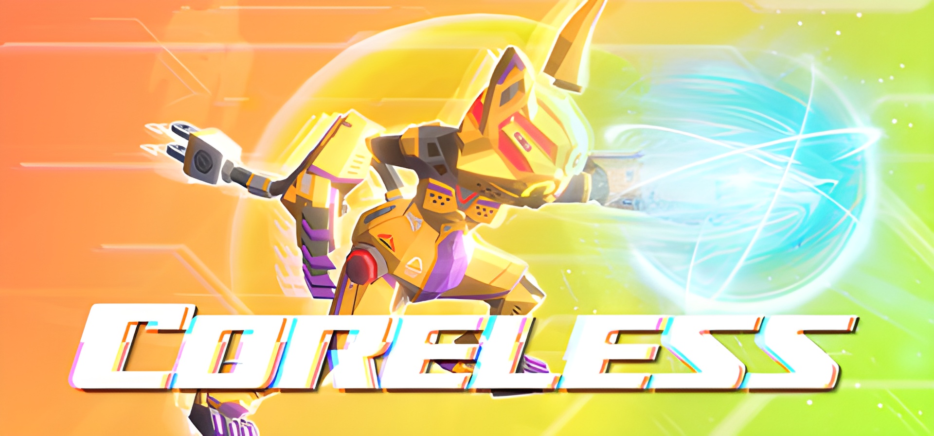 Coreless (2025) - Sci-Fi Roguelike with Deep Customization