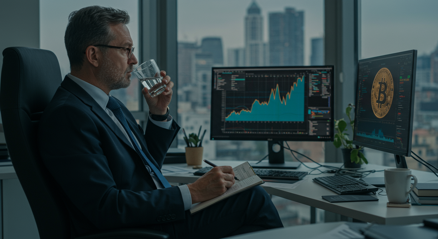 Bitcoin Trading Strategies for Experienced Traders