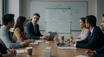 From Stressed to Successful: Strategies for Workplace Conflict