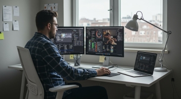 Ditch the Digital Noise: 7 Ways to Enhance Focus & Thrive