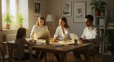 Minimalist Home: Decluttering for Families - Practical Guide 2025