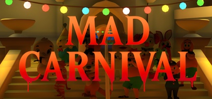 Mad Carnival (2025) - Twisted Amusement Park Shooter!