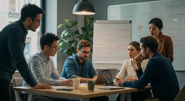 Nomad's Guide: How to Build a Thriving Online Community in 2025