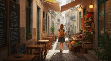 Digital Nomad's Guide to Visa-Free Travel: Countries for Remote Workers in 2025