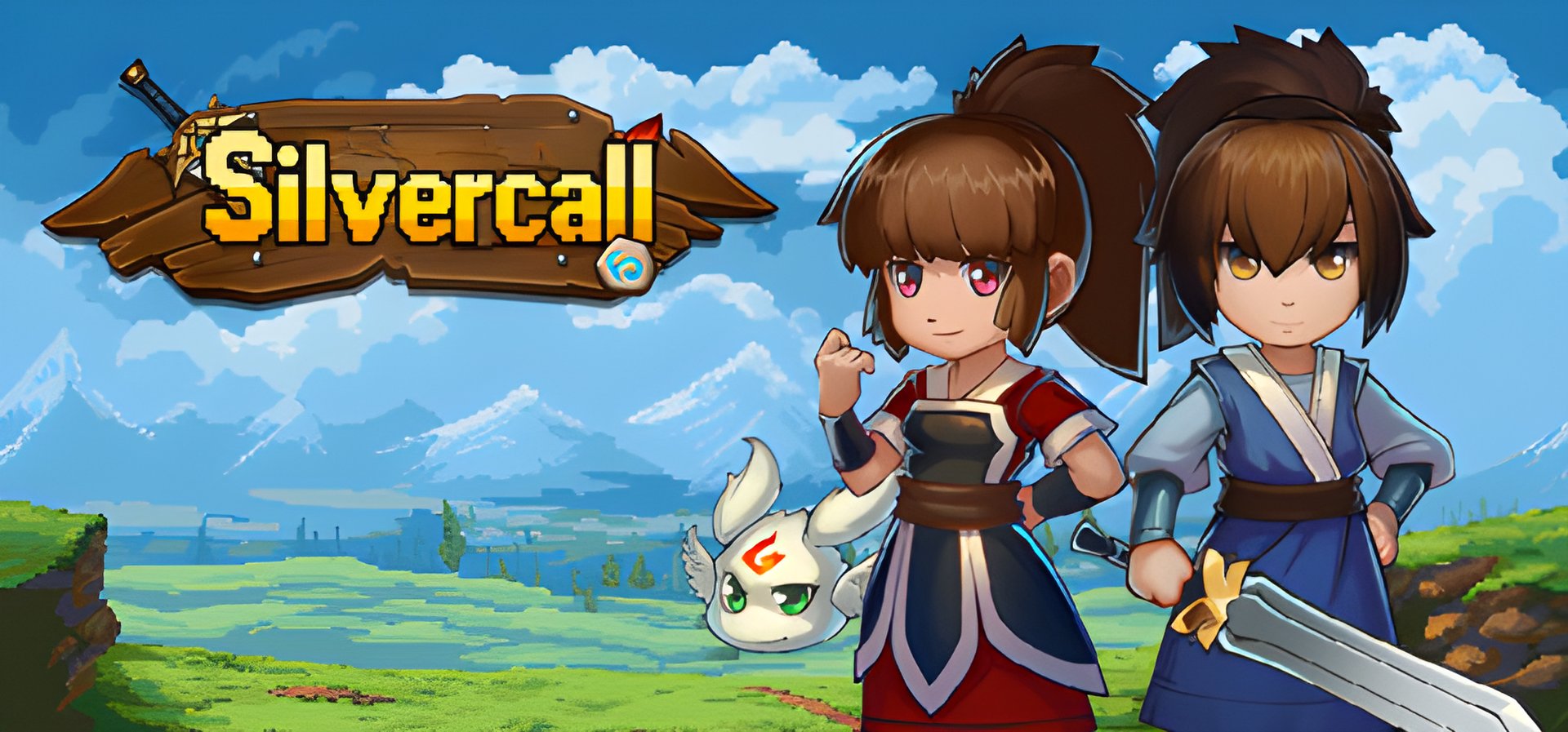 "Slivercall Review: A Promising Retro RPG on Steam"