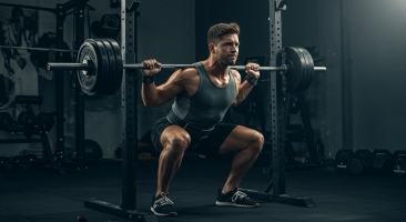 I Can't Believe This $263 Belt Squat Machine Is Actually Good