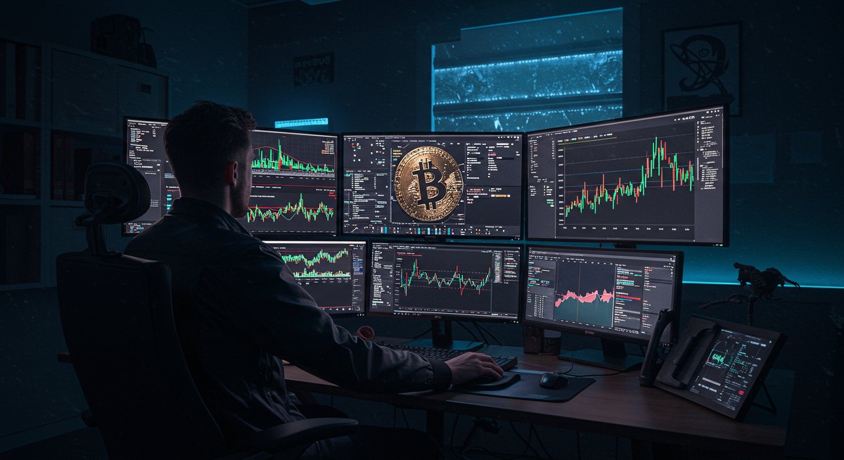 Bitcoin trading strategy analysis with Pump.fun and DexScreener charts showing sell timing opportunities