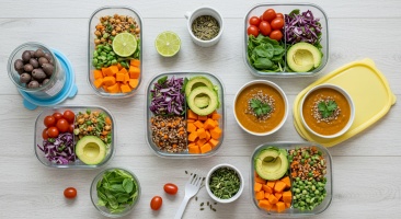 Stovetop to Success: 7 Quick & Easy Vegan Lunch Ideas