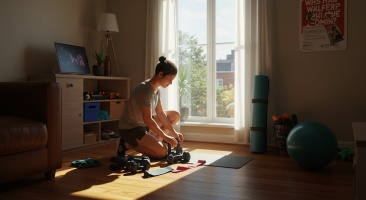 Small Space, Big Results: Your Guide to a Complete Home Gym Setup