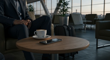 Unlocking Airport Lounge Access: A Frequent Flyer's Guide (2025)