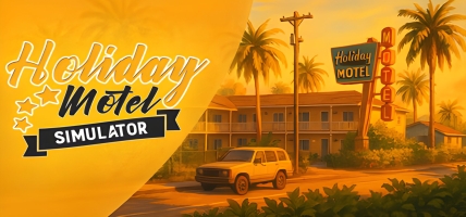 Holiday Motel Simulator (2025) - Can You Build a 5-Star Empire?