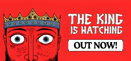 The King is Watching: A Steam Strategy Gem on Sale!