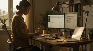 Unlock Your Peak: Master the Art of Sustainable Energy Management