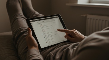 Declutter Your Digital Life: A Simple Guide to Online Minimalism