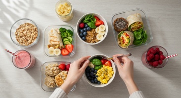Fuel Your Day: 7 Delicious & Easy Breakfast Recipes for Weight Loss