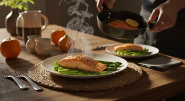Keto Cooking Simplified