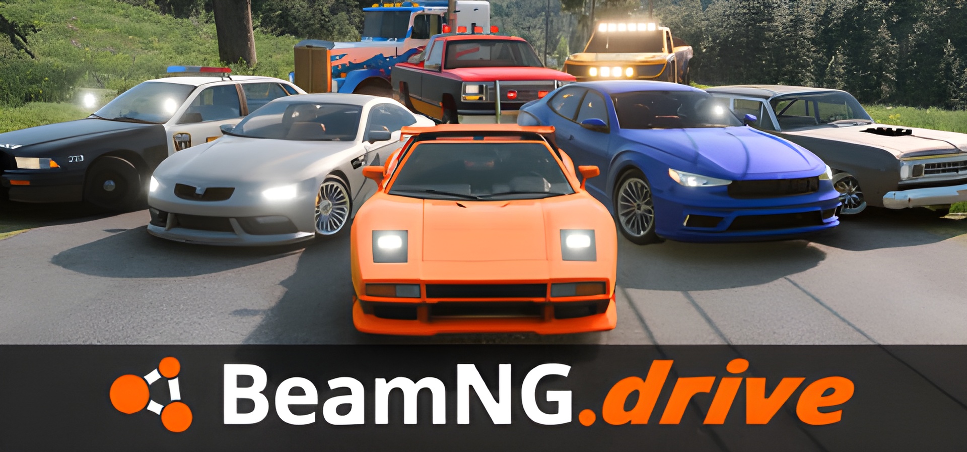 BeamNG.drive Review 2024: Realistic Physics & Mods on Steam