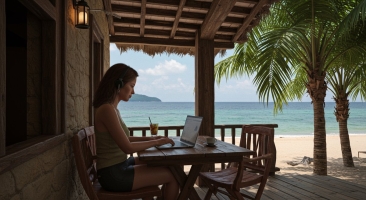 Nomad's Guide: The Digital Nomad's Essential Tech Checklist for 2025