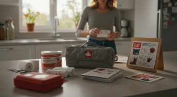 Quick Guide: Essential Pet First Aid Kit Checklist for 2025