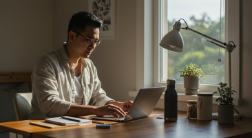 Transform your career: Mastering the art of the side hustle in 2025