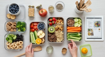 No-Cook Wonders: 7 Delicious & Easy Vegan Snack Recipes