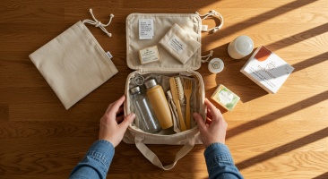 Unpack & Explore: Your Eco-Friendly Guide to Sustainable Travel Gear