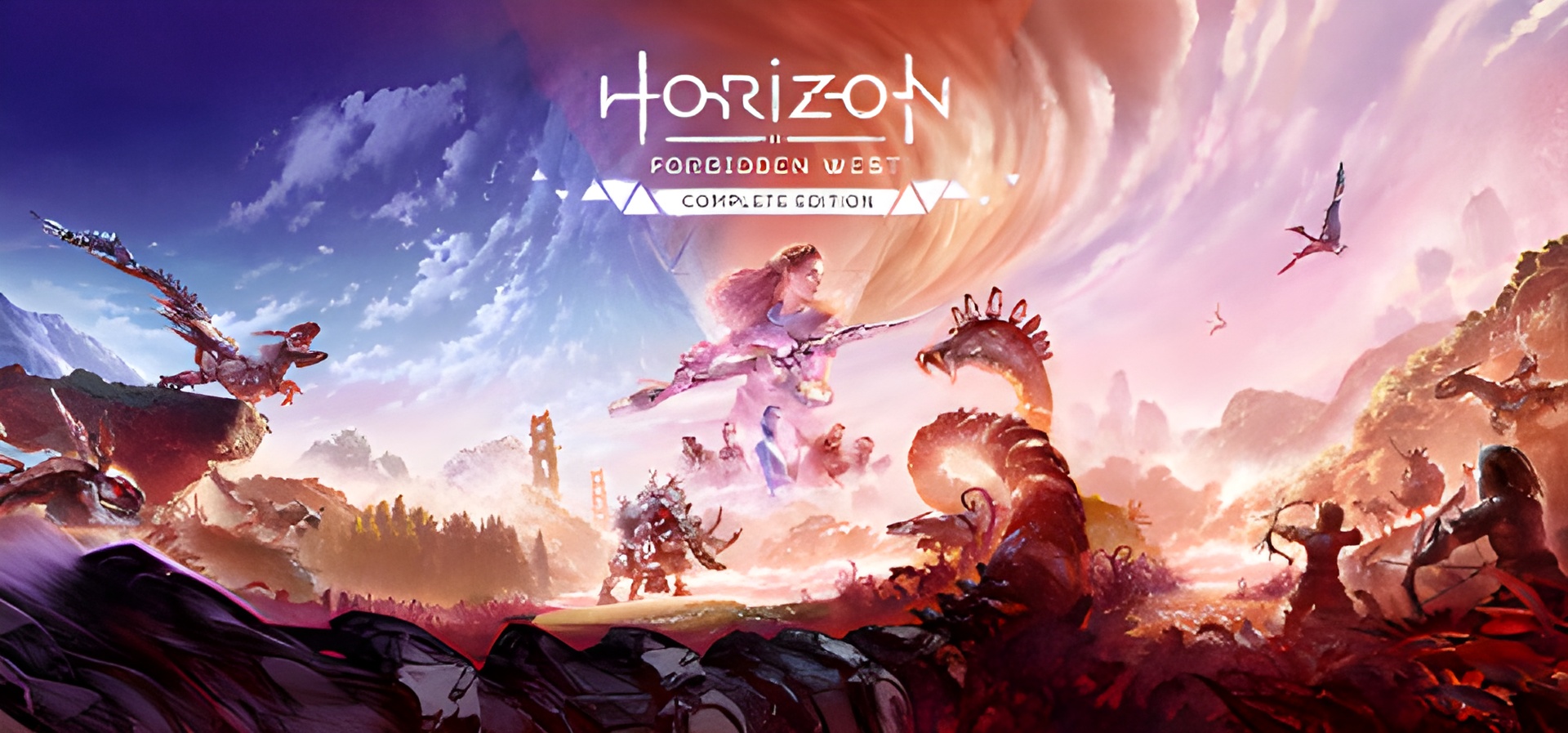 Horizon Forbidden West Complete Edition PC Review: Is It Worth Buying?