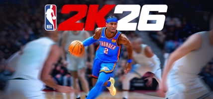 NBA 2K26: First Look at the Top Selling Basketball Sim