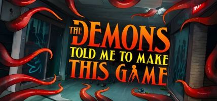 The Demons Told Me to Make This Game - A Twisted Time Loop Adventure Coming in 2025