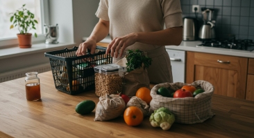 Easy guide to sustainable food shopping: Eco-friendly grocery tips