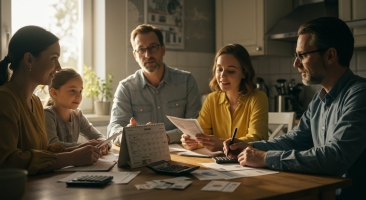 Budgeting on a tight budget: 7 strategies for low-income households in 2025