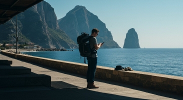 Broke your phone abroad? Your 2025 emergency guide & action plan for travelers