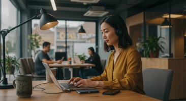 Unlocking Nomad Productivity: Essential Apps and Tools for Remote Workers in 2025