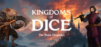 Kingdoms of Dice - The Elonia Chronicles: A New Tactical RPG