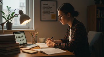 From Procrastination to Productivity: Effective Study Strategies