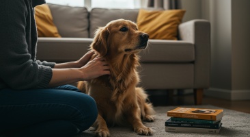 Anxious Pup? Calm Your Dog with These Proven Techniques