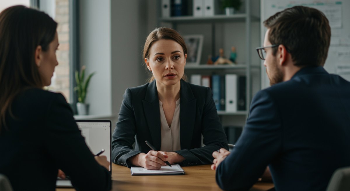 Professional salary negotiation with sustainable workplace benefits