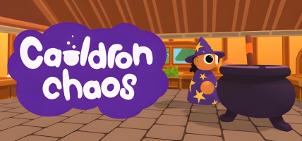 Cauldron Chaos (2025) - Can You Survive the Apothecary?