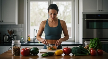 What I Learned From This Person's 10 kg Weight Loss in 30 Days
