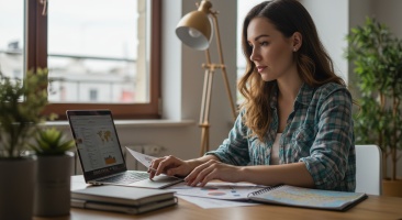 Remote Work & Taxes: A Digital Nomad's Guide to 2025 Compliance