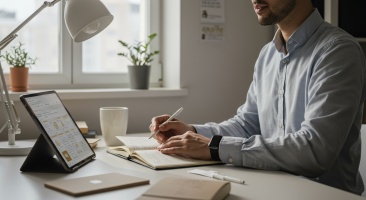 Unplug and Perform: How Analog Productivity Boosts Your Output