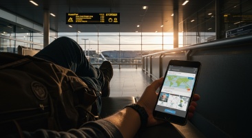 Best Flight Booking Sites 2025 - The Ultimate Guide for International Travelers