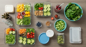 Meal Prep Mastery: 7 Delicious & Easy Recipes for Beginners