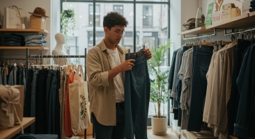 Ethical fashion for beginners: A guide to sustainable style